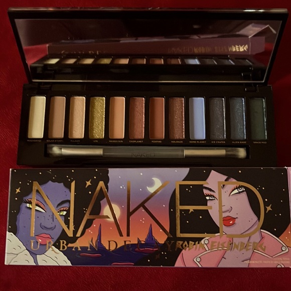 Urban Decay Other - Urban decay limited edition eyeshadow palette